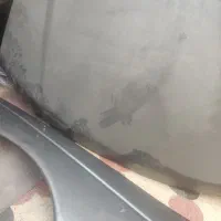 ماشین پژو پارس کامپوت ماشین و گلگیر سمت راننده