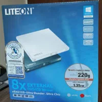 رایتر اکسترنال LITIN لایت آن نو و آکبند