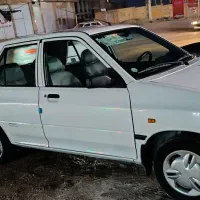 پراید مدل ۹۹