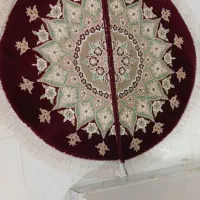 قالیچه و پادری ماشینی