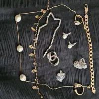 بدلیجات استیل و ژوپینگ رنگ سابت