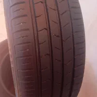 چهار حلقه لاستیک خارجی سنترا