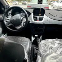 ماشین ۲۰۷ پانا تمام فول