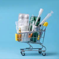 تکنسین دارویی و آرایشی با سابقه حداقل ۴سال