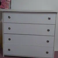 کمد و دراور و جاکفشی mdf