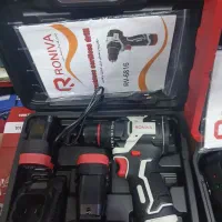 دریل شارژی رونیوا