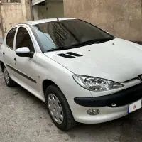 پژو ۲۰۶ مدل ۹۶
