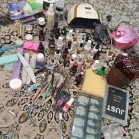 وسایل کاشت ناخن