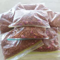 چای به و گل محمدی