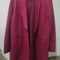 کت مخمل زنانه
