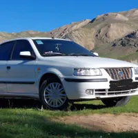 سمند LX EF7، مدل ۱۳۹۶