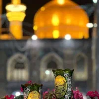 کاروان مشهد مقدس میانه