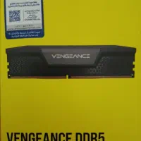 رم ddr 5  ۳۲ گیگ