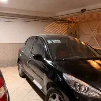 207 پانا مشکی