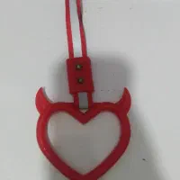 قلب اویز