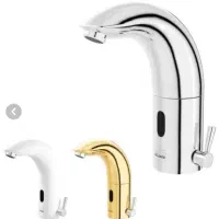 شیر روشویی چشمی (هوشمند) بلندا