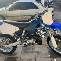 کراس yz125
