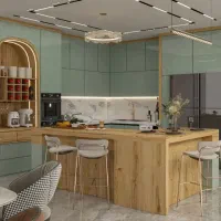 تولید و طراحی کابینت کمد مستقیم از تولید کننده