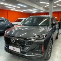 چانگان cs55پلاس وارداتی 2024صفر درب نمایندگی