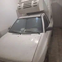 پراید وانت یخچالدار