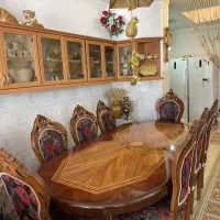 میز غذاخوری ۸ نفره