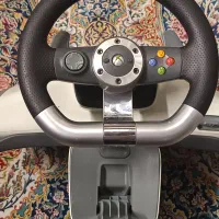 تنها نسخه رسمی ست رانندگی Xbox 360