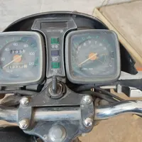 موتور سوزوکی ژاپن مدل GS125|موتورسیکلت|دامغان, |دیوار