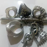 خرید نقره شکسته