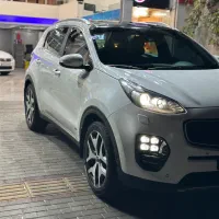 اسپرتج جی تی لاین