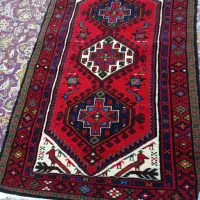قالی نو دس باف خوش رنگ جنس عالی