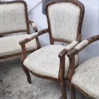 فروش فوری مبل ۱۲ نفره کاملا سالم