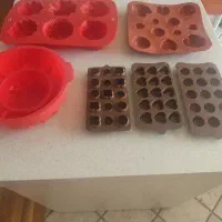 قالب سیلیکونی دسر و کیک