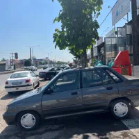 پراید ۱۳۲ مدل ۹۱