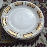 بشقاب پلوخوری چینی