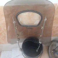 دلق موتور|موتورسیکلت|شیراز, شهرک برق|دیوار