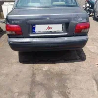 پراید نیمه انژکتور 83
