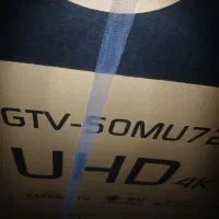 تلویزیون جی پلاسS722 ومحافظ صفحه