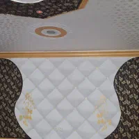 رنگ ساختمان سه بعدی، طرح کاغذ