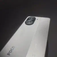 سلام گوشی PocoC71 سالم و تمیز