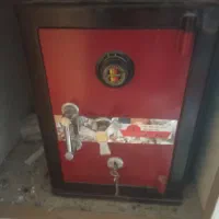 گاوصندوق نسوز