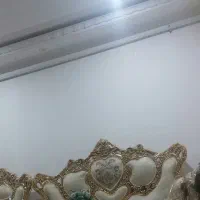 مبلمان سلطنتی ۹نفره در حد نو