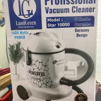 جارو برقی سطلی