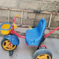 سه چرخه کودکانه