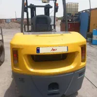 فروش یک دستگاه لیفتراک ۳تن کوماتسو ۲۰۲۲