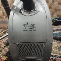 جاروبرقی، تیوا