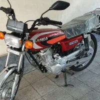 موتور  cg  هوندا ۱۲۵cc ایران دوچرخ عرشیا