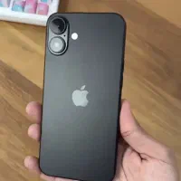 Iphone 16 مشکی