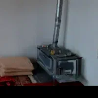 بخاری هیزمی