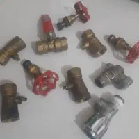 تعدادی شیرگاز عتیقه