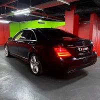Benz s500 2010|خودرو سواری و وانت|تهران, قیطریه|دیوار